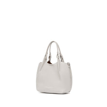 Load image into Gallery viewer, Gianni Chiarini Dua 9718 Slouch Bag in Sabbia &amp; Nature or Light Gold Pebbled Leather