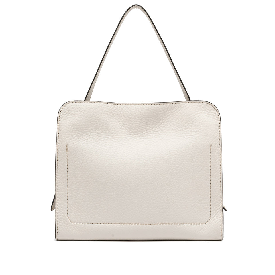 Gianni Chiarini Asia 13347 Tote in Sabbia & Nature Pebbled Leather