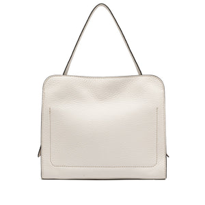 Gianni Chiarini Asia 13347 Tote in Sabbia & Nature Pebbled Leather