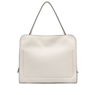 Gianni Chiarini Asia 13347 Tote in Sabbia & Nature Pebbled Leather