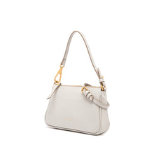 Load image into Gallery viewer, Gianni Chiarini Brooke 8750 Shoulder Bag in Black, Sabbia, Gold &amp; Nature Pebbled Leather