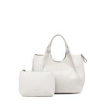 Load image into Gallery viewer, Gianni Chiarini Dua 9719 – Sabbia Light Gold Pebbled Leather Slouch Bag
