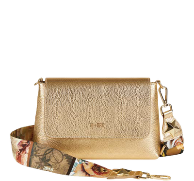 MBRC Capsule OBONA Line Gold Envelope Shoulder Bag