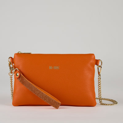 MBRC Capsule Enjoy Line Zip-Top Clutch