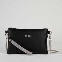 Load image into Gallery viewer, MBRC Capsule Enjoy Line Zip-Top Clutch