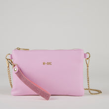Load image into Gallery viewer, MBRC Capsule Enjoy Line Zip-Top Clutch