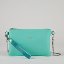 Load image into Gallery viewer, MBRC Capsule Enjoy Line Zip-Top Clutch