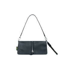 Load image into Gallery viewer, Le Rebelle Lucy Dollaro Shoulder Bag in Black, Lemonade &amp; Peony