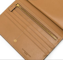 Load image into Gallery viewer, Gianni Chiarini ISA Mini Flap Crossbody in Polished Nero Leather